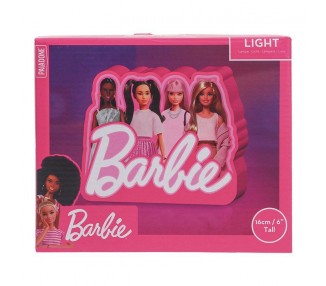 Lampara Barbie