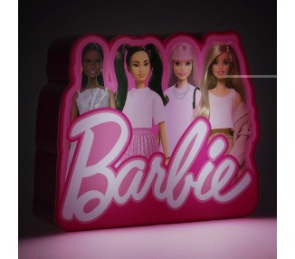 Lampara Barbie