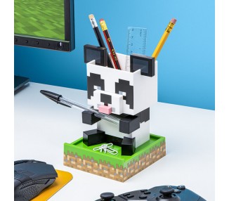 Portalapices Panda Minecraft