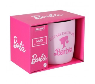 Taza Barbie 400 ml