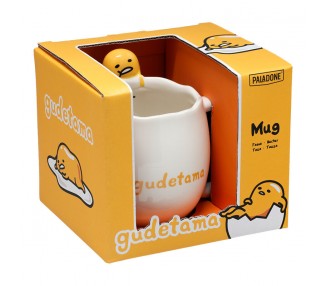 Taza 3D Gudetama