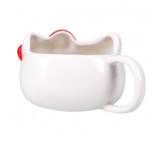 Taza 3D Hello Kitty