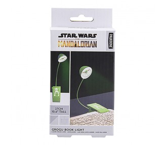 Lampara para libro Grogu Star Wars 27cm