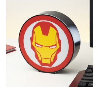 Lampara Iron Man Marvel