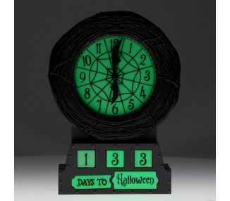 Reloj Despertador Pesadilla Antes de Navidad Disney