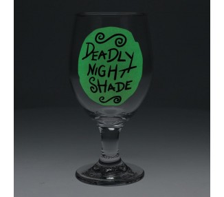 Copa Deadly Night Shade Pesadilla Antes de Navidad Disney