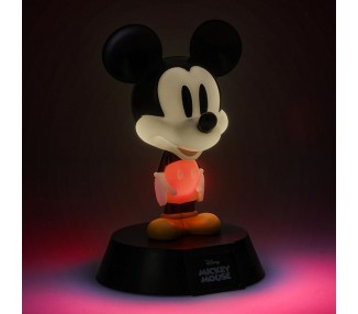 Lampara Icons Mickey Disney 12cm
