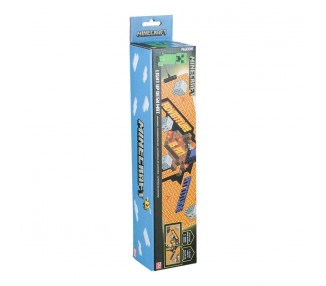 Alfombrilla gaming Minecraft