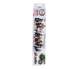 Alfombrilla gaming Demon Slayer Kimetsu no Yaiba