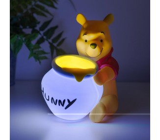 Lampara Winnie the Pooh Disney 16cm