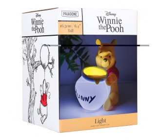 Lampara Winnie the Pooh Disney 16cm