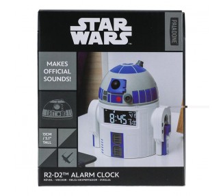 Reloj despertador R2-D2 Star Wars
