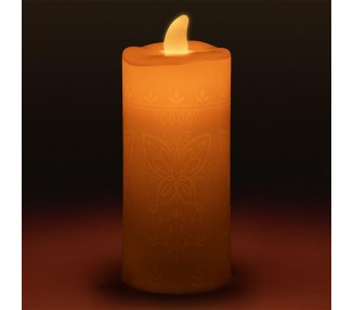 Lampara Vela Encanto Disney 17cm