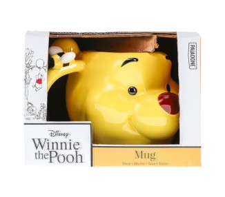 Taza 3D Winnie the Pooh Disney