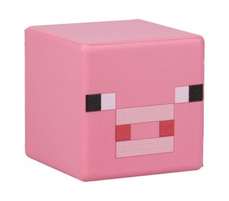 Antiestres Bloque Minecraft surtido