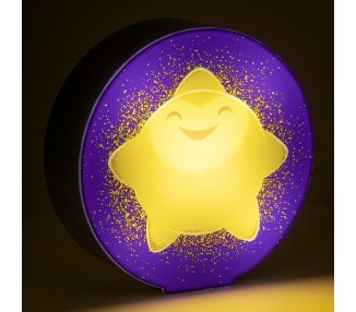 Lampara Estrella Wish Disney 16cm