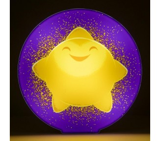 Lampara Estrella Wish Disney 16cm