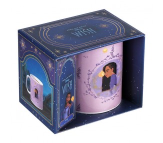 Taza Asha Wish Disney 300ml