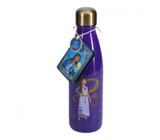 Botella acero inoxidable Asha Wish Disney 460ml