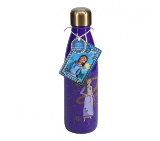 Botella acero inoxidable Asha Wish Disney 460ml