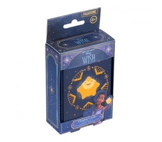 Baraja Cartas Wish Disney