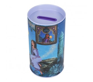 Hucha Asha Wish Disney 15cm