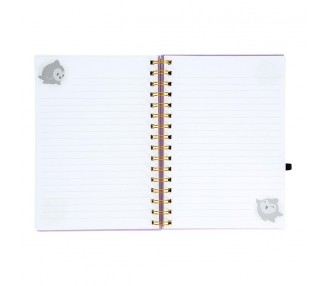 Set Cuaderno + Boligrafo Wish Disney