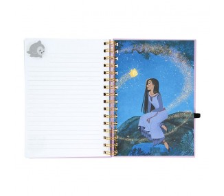 Set Cuaderno + Boligrafo Wish Disney