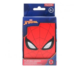 Baraja Cartas Spiderman Marvel