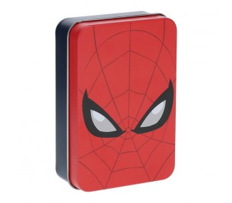 Baraja Cartas Spiderman Marvel