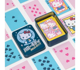 Baraja Cartas Hello Kitty