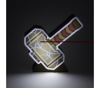 Lampara Martillo Thor Marvel