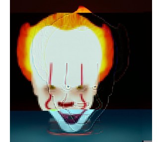 Lampara Pennywise IT 24cm