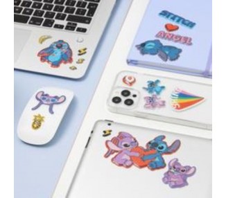 Pegatinas Gadgets Stitch Disney