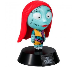 Lampara Icons Sally Pesadilla Antes de Navidad Disney 10cm