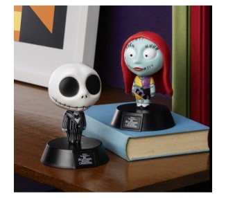 Lampara Icons Sally Pesadilla Antes de Navidad Disney 10cm