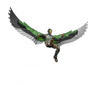 Figura Falcon Brave New World Capitan America Marvel 15cm