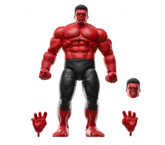 Figura Red Hullk Brave New World Capitan America Marvel 15cm