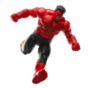 Figura Red Hullk Brave New World Capitan America Marvel 15cm