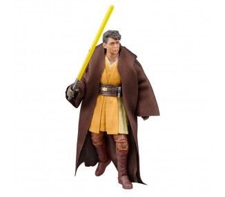 Figura Jedi Knight Yord Fandar The Acolyte Star Wars 9,5cm