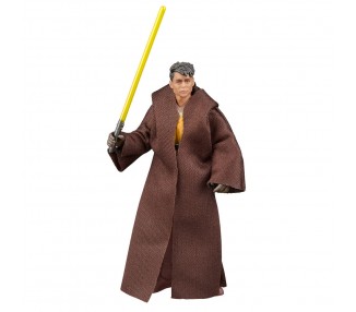 Figura Jedi Knight Yord Fandar The Acolyte Star Wars 9,5cm