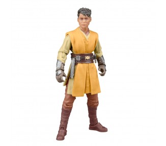 Figura Jedi Knight Yord Fandar The Acolyte Star Wars 9,5cm