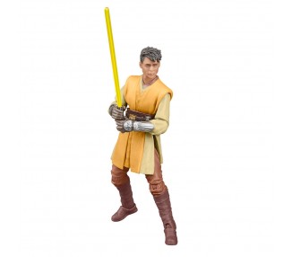 Figura Jedi Knight Yord Fandar The Acolyte Star Wars 9,5cm