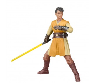 Figura Jedi Knight Yord Fandar The Acolyte Star Wars 9,5cm