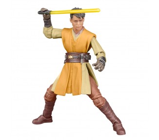 Figura Jedi Knight Yord Fandar The Acolyte Star Wars 9,5cm