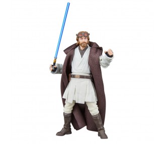 Figura Obi-Wan Kenobi - Obi-Wan Kenobi Star Wars 9,5cm