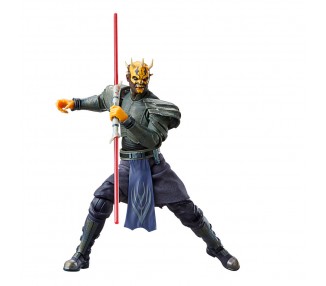 Figura Savage Opress The Clone Wars Star Wars 15cm