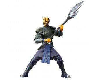 Figura Savage Opress The Clone Wars Star Wars 15cm