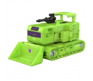 Figura Constructicon Bonecrusher Studio Series Transformers 11,5cm