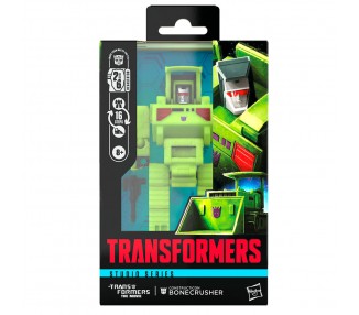 Figura Constructicon Bonecrusher Studio Series Transformers 11,5cm